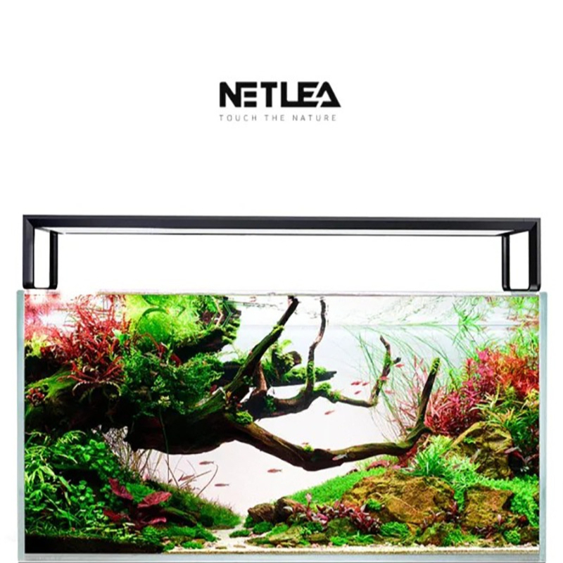 Plant Parent App - Netlea AT5S V4 スマートWiFiアプリ制御 フルスペクトル水槽植物育成ライト 魚水槽