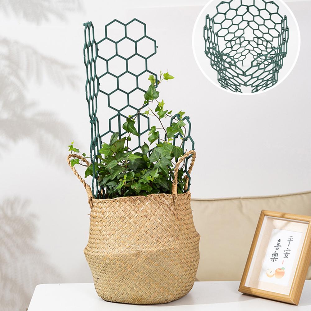 1/2/5 個プラスチック植物サポートフレーム積み重ね可能な - Plant Parent Tools のレビューと価格