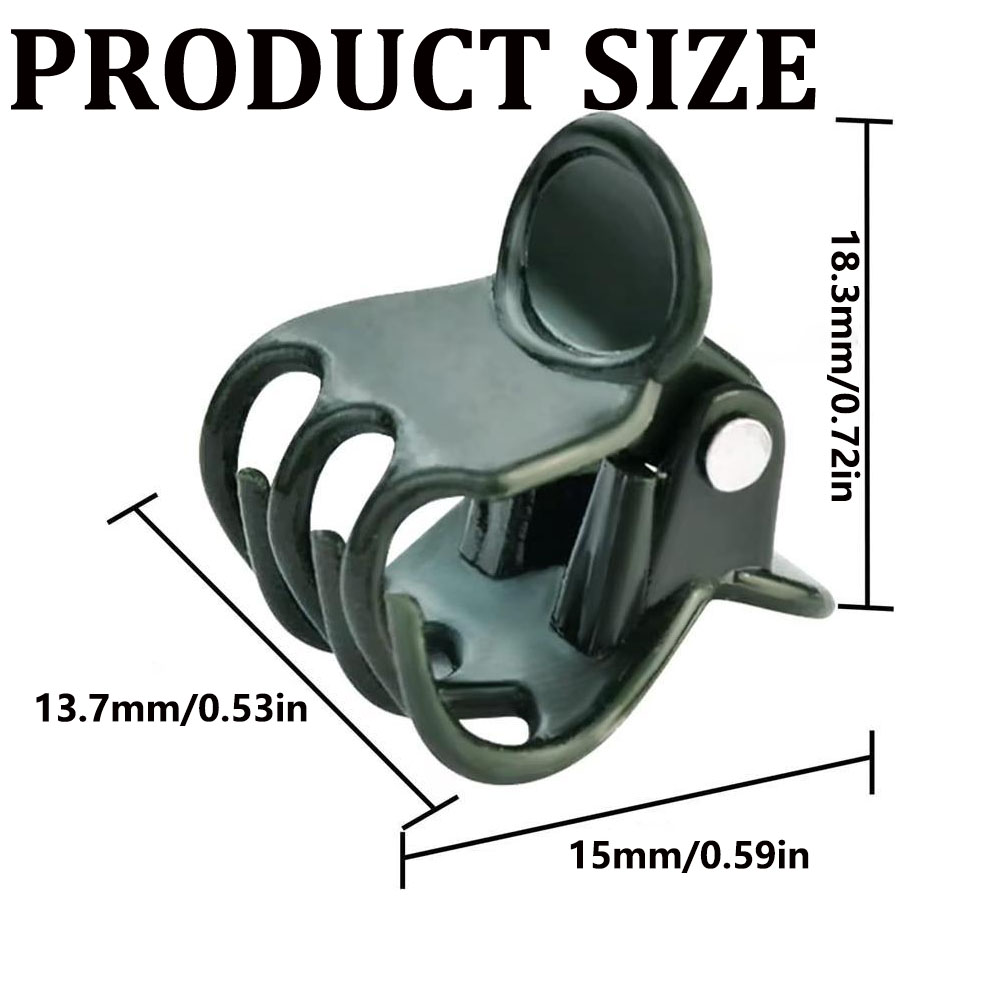 20/30/50個入り 6爪植物クリップ つる性植物の茎留め - Plant Parent Tools のレビューと価格