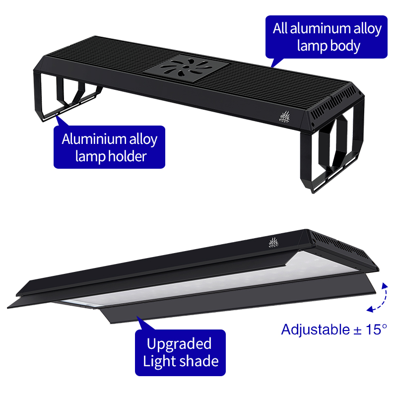 WEEK AQUA P PRO スマート LED ライト P - Plant Parent App のレビューと価格