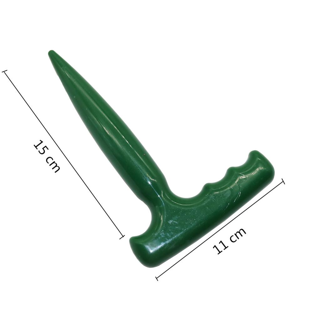 種子栽培土壌パンチャーガーデン盆栽花移植ピンディング苗ツール - Plant Parent Tools のレビューと価格