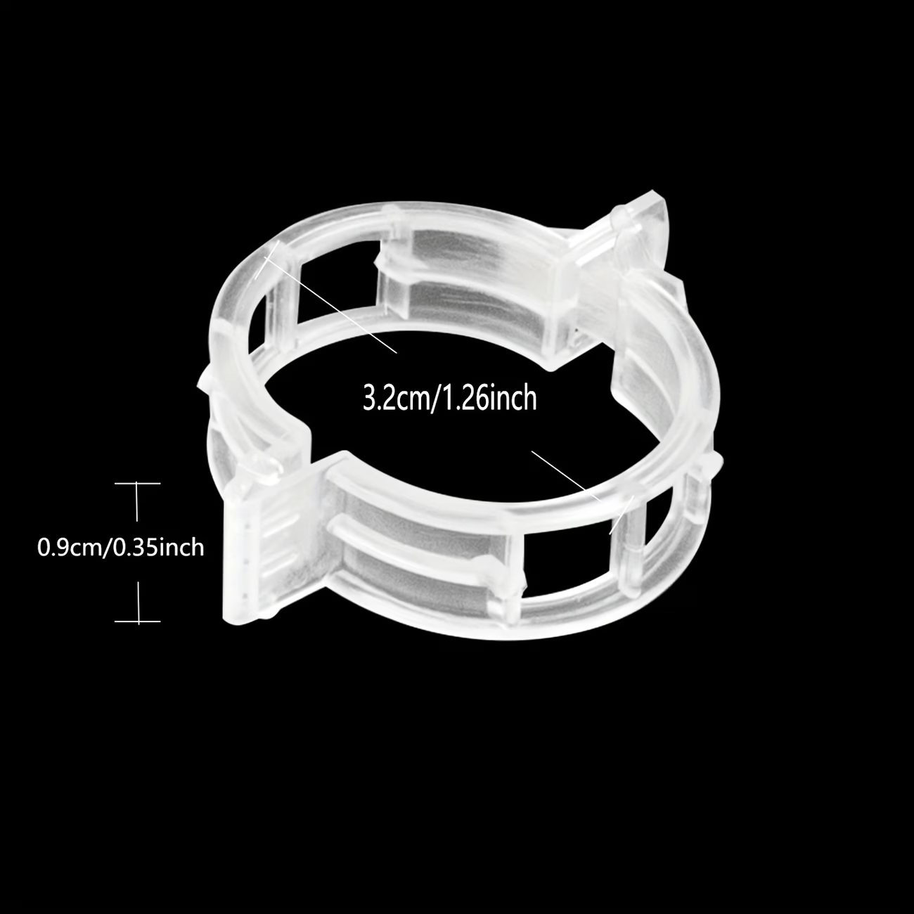 植物支持クリップ、再利用可能なプラスチック製植物の茎保護・接 - Plant Parent Tools のレビューと価格