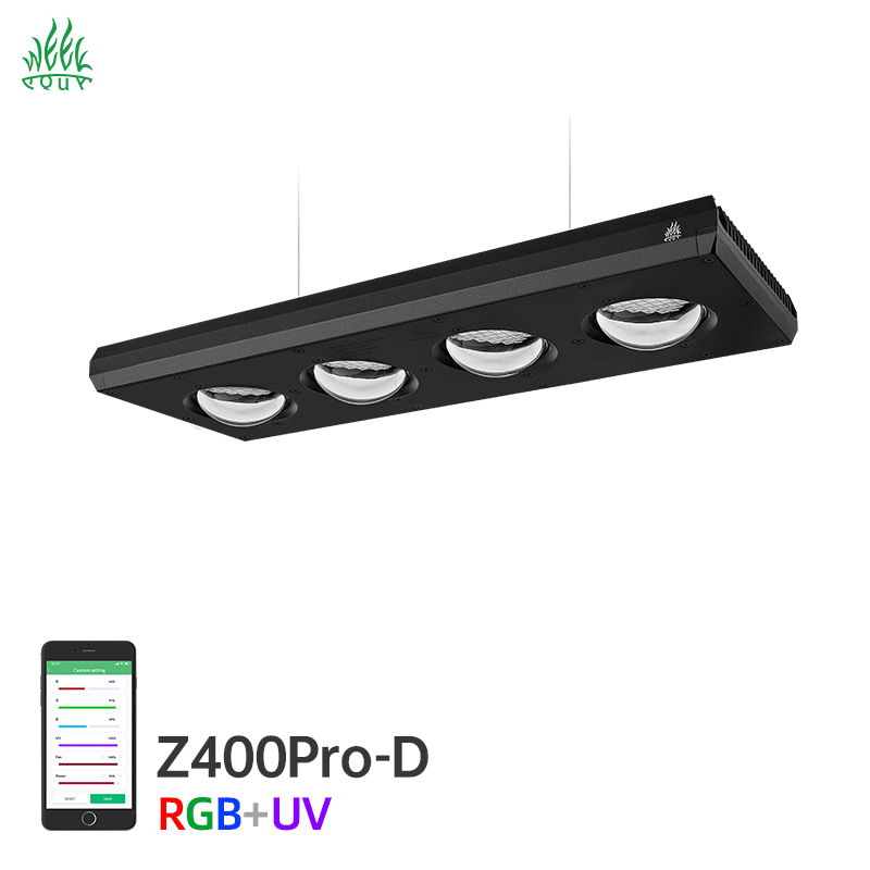 ウィークアクア Z250 プロ フルスペクトルLED水槽ライ - Plant Parent App のレビューと価格