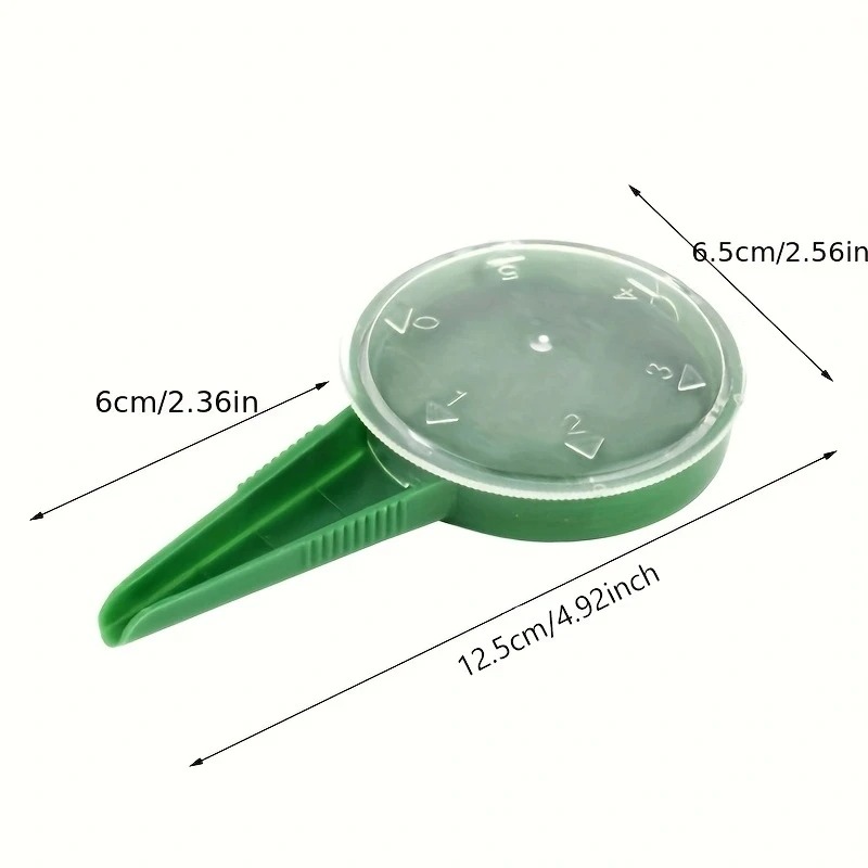 植物種子播種機 植物播種機 ガーデン多機能播種ディスペンサー - Plant Parent Tools のレビューと価格
